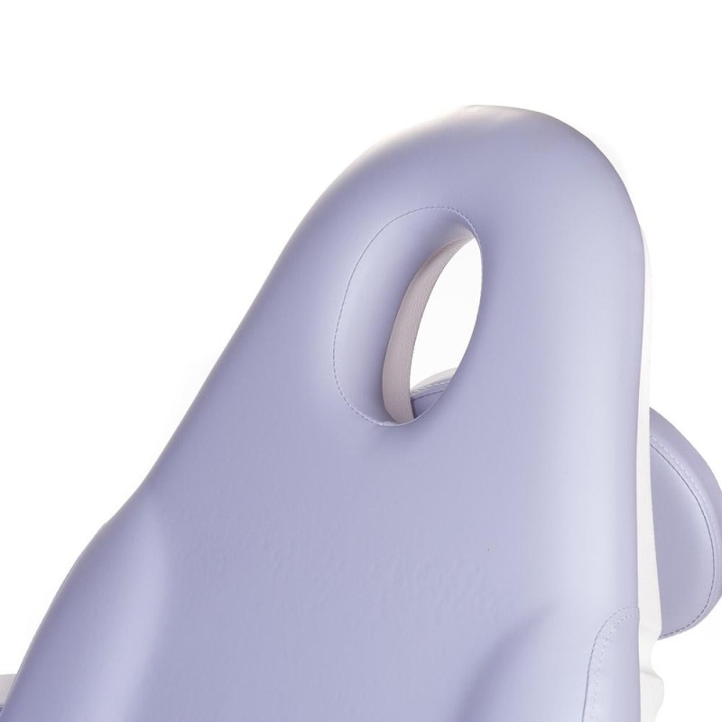 Elektr fotel kosmet MODENA PEDI BD-8294 Lawendowy -Fotele kosmetyczne elektryczne- 